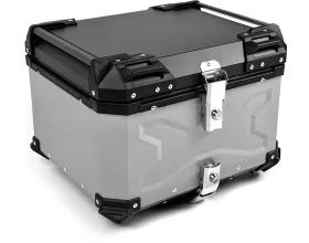 ΒΑΛΙΤΣΑ ΜΗΧΑΝΗΣ X-TYPE - ALU BAG 56Lit silver