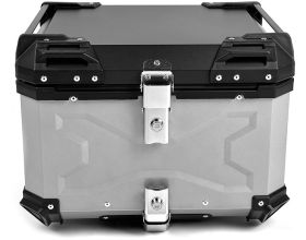 ΒΑΛΙΤΣΑ ΜΗΧΑΝΗΣ X-TYPE - ALU BAG 56Lit silver - 