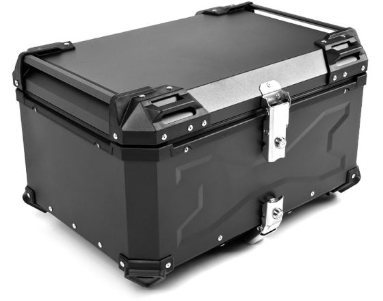 ΒΑΛΙΤΣΑ ΜΗΧΑΝΗΣ X-TYPE - ALU BAG 65Lit black