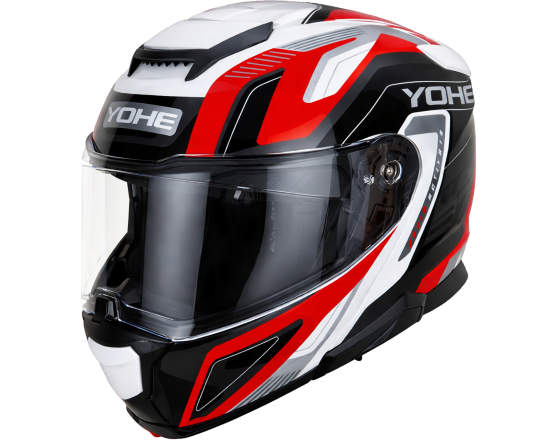 ΚΡΑΝΟΣ ΜΗΧΑΝΗΣ YOHE - 937 SV G20A mat black/white/red