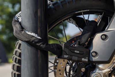 Προστασία Μοτοσυκλέτας από Κλοπή στην Ελλάδα: Πρακτικός Οδηγός