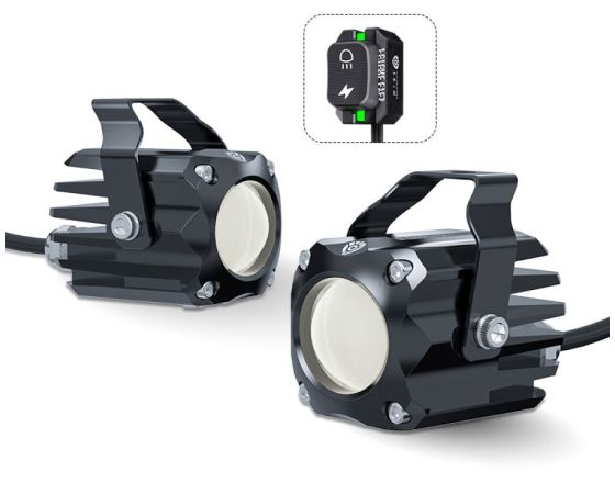 ΠΡΟΒΟΛΑΚΙΑ ΜΗΧΑΝΗΣ FUTURE EYES - LED Υψηλής Ισχύος F150S – 60W | 2′′ WW