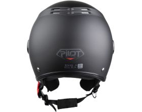 ΚΡΑΝΟΣ ΜΗΧΑΝΗΣ PILOT - Fazer 22.06 black mat - 