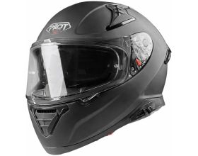 ΚΡΑΝΟΣ ΜΗΧΑΝΗΣ PILOT - Snake SV 22.06 mat black + φιμέ ζελατίνα - 