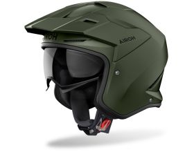 ΚΡΑΝΟΣ ΜΗΧΑΝΗΣ AIROH - Kombakt military green mat