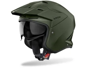 ΚΡΑΝΟΣ ΜΗΧΑΝΗΣ AIROH - Kombakt military green mat