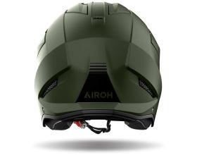 ΚΡΑΝΟΣ ΜΗΧΑΝΗΣ AIROH - Kombakt military green mat - 