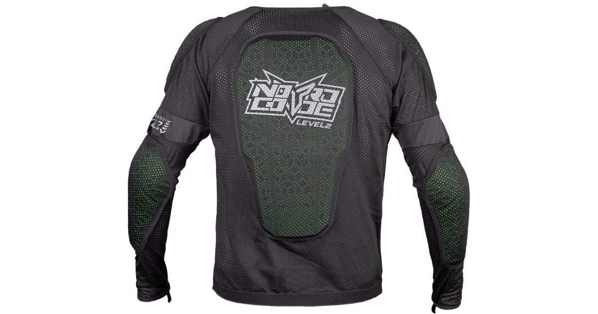 ΘΩΡΑΚΑΣ NORDCODE - Safety Jacket Armadillo | MotoExpert