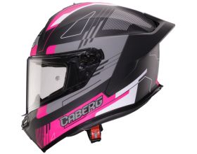 ΚΡΑΝΟΣ ΜΗΧΑΝΗΣ CABERG - Roxter Colt mat black/white/fuchsia