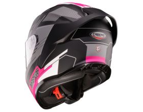 ΚΡΑΝΟΣ ΜΗΧΑΝΗΣ CABERG - Roxter Colt mat black/white/fuchsia - 