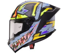 ΚΡΑΝΟΣ ΜΗΧΑΝΗΣ CABERG - Roxter Hunter mat black/grey/yellow