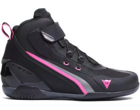 ΜΠΟΤΑΚΙΑ ΜΗΧΑΝΗΣ DAINESE - WMN Herian Air black/fluo pink - 