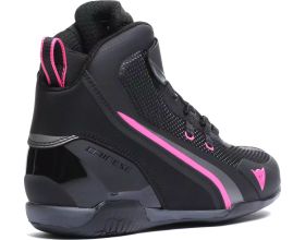 ΜΠΟΤΑΚΙΑ ΜΗΧΑΝΗΣ DAINESE - WMN Herian Air black/fluo pink - 