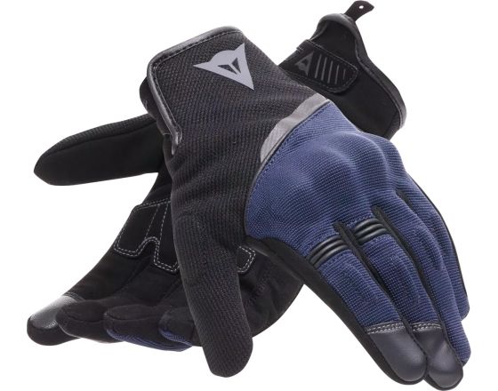 ΓΑΝΤΙΑ ΜΗΧΑΝΗΣ DAINESE - Metrax Air black/navy blue