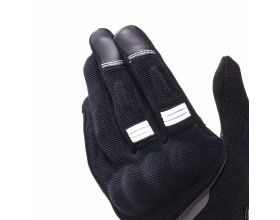 ΓΑΝΤΙΑ ΜΗΧΑΝΗΣ DAINESE - WMN Metrax Air black/black/white - 