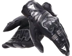 ΓΑΝΤΙΑ ΜΗΧΑΝΗΣ DAINESE - Reacto Carbon Short black/anthracite