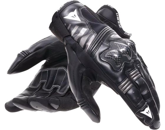 ΓΑΝΤΙΑ ΜΗΧΑΝΗΣ DAINESE - Reacto Carbon Short black/anthracite