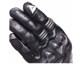 ΓΑΝΤΙΑ ΜΗΧΑΝΗΣ DAINESE - Reacto Carbon Short black/anthracite - 