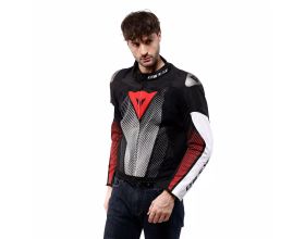 ΜΠΟΥΦΑΝ ΜΗΧΑΝΗΣ DAINESE - Ventar Air Tex black/white/red - 