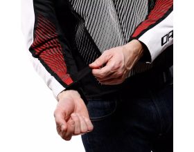 ΜΠΟΥΦΑΝ ΜΗΧΑΝΗΣ DAINESE - Ventar Air Tex black/white/red - 