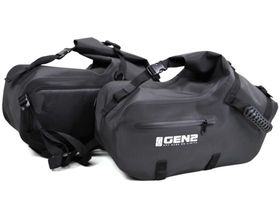 ΣΑΚΙΔΙΑ ΜΗΧΑΝΗΣ GEN2 - Πλαινές τσάντες Adv dry side bags IPX7 20lt x 2