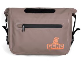 ΤΣΑΝΤΑΚΙ ΜΕΣΗΣ GEN2 - Roll top waist bag IPX6 5lt sand - 