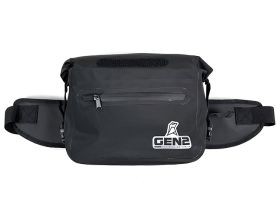 ΤΣΑΝΤΑΚΙ ΜΕΣΗΣ GEN2 - Roll top waist bag IPX6 5lt black