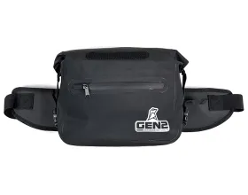 ΤΣΑΝΤΑΚΙ ΜΕΣΗΣ GEN2 - Roll top waist bag IPX6 5lt black