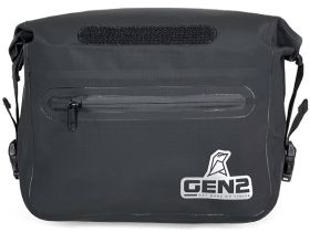 ΤΣΑΝΤΑΚΙ ΜΕΣΗΣ GEN2 - Roll top waist bag IPX6 5lt black - 