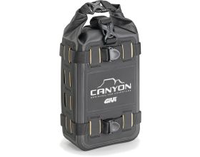 ΣΑΚΟΣ ΜΗΧΑΝΗΣ GIVI - GRT730 Canyon αδιάβροχη τσάντα Engine Guard 4lt