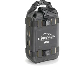 ΣΑΚΟΣ ΜΗΧΑΝΗΣ GIVI - GRT730 Canyon αδιάβροχη τσάντα Engine Guard 4lt