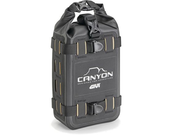 ΣΑΚΟΣ ΜΗΧΑΝΗΣ GIVI - GRT730 Canyon αδιάβροχη τσάντα Engine Guard 4lt