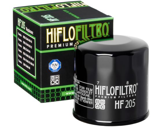 ΦΙΛΤΡΟ ΛΑΔΙΟΥ HIFLOFILTRO - HF205