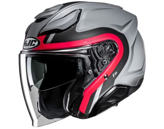 ΚΡΑΝΟΣ ΜΗΧΑΝΗΣ HJC - F31 Bask MC1SF