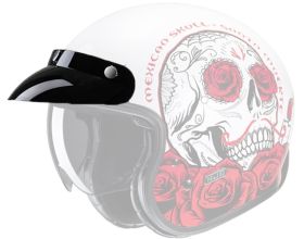 ΑΞΕΣΟΥΑΡ HJC - Γείσο V31 / V60 solid black - 