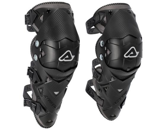 ΕΠΙΓΟΝΑΤΙΔΕΣ ACERBIS - Impact Evo 3.0 black 21608.090 