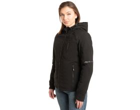 ΜΠΟΥΦΑΝ ΜΗΧΑΝΗΣ AGVPRO - Lady Urbano-DR black - 