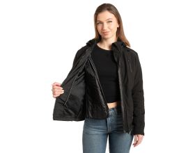 ΜΠΟΥΦΑΝ ΜΗΧΑΝΗΣ AGVPRO - Lady Urbano-DR black - 