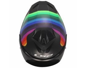 ΚΡΑΝΟΣ ΜΗΧΑΝΗΣ LS2 - Rapid 3 FF820 22.06 Flow black multi - 