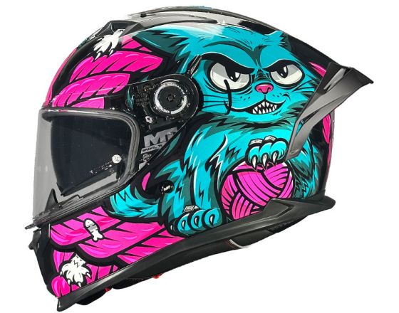 ΚΡΑΝΟΣ ΜΗΧΑΝΗΣ MT - Braker SV The King B8