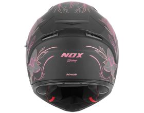 ΚΡΑΝΟΣ ΜΗΧΑΝΗΣ NOX - N402 Spring mat black/pink - 