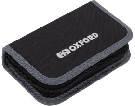 OXFORD σετ εργαλείων μηχανής Biker Tool Kit Pro v2 | 35 τεμάχια premium - 