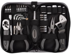 OXFORD σετ εργαλείων μηχανής Biker Tool Kit Pro v2 | 35 τεμάχια premium