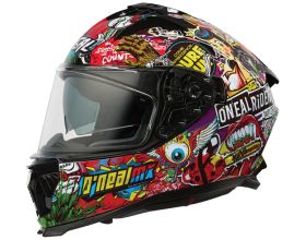 ΚΡΑΝΟΣ ΜΗΧΑΝΗΣ ONEAL - Challenger Crank V.25 black/multi