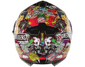 ΚΡΑΝΟΣ ΜΗΧΑΝΗΣ ONEAL - Challenger Crank V.25 black/multi - 