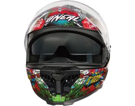 ΚΡΑΝΟΣ ΜΗΧΑΝΗΣ ONEAL - Challenger Crank V.25 black/multi - 