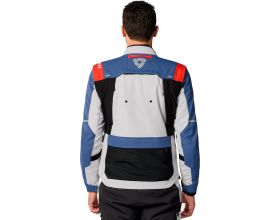 ΜΠΟΥΦΑΝ ΜΗΧΑΝΗΣ REVIT - Offtrack 3 H2O blue/silver - 