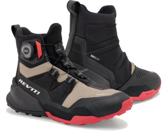 ΜΠΟΤΑΚΙΑ ΜΗΧΑΝΗΣ REVIT - Undercut H2O black/sand