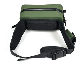 ΤΣΑΝΤΑΚΙ ΜΕΣΗΣ GEN2 - Rig waist bag IPX7 green - 