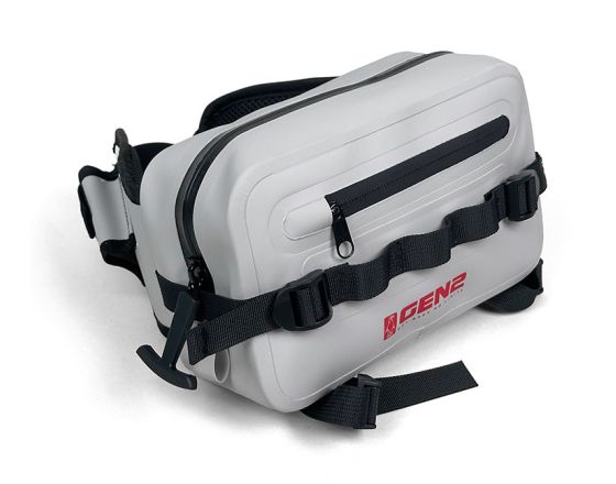 ΤΣΑΝΤΑΚΙ ΜΕΣΗΣ GEN2 - Rig waist bag IPX7 grey